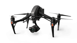 DJI Inspire 2 drone met X7 camera