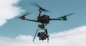 Gecertificeerde Freefly Alta X drone