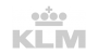 Customer logo KLM