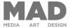 MAD logo site